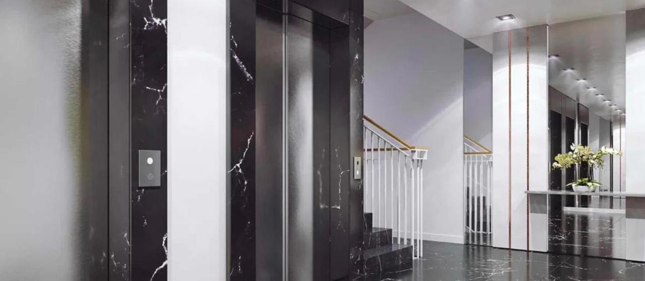 Golden Apartments Warsaw - Bright And Modern Apartments -Premium Building In Top Location- Solidarnosci Extérieur photo